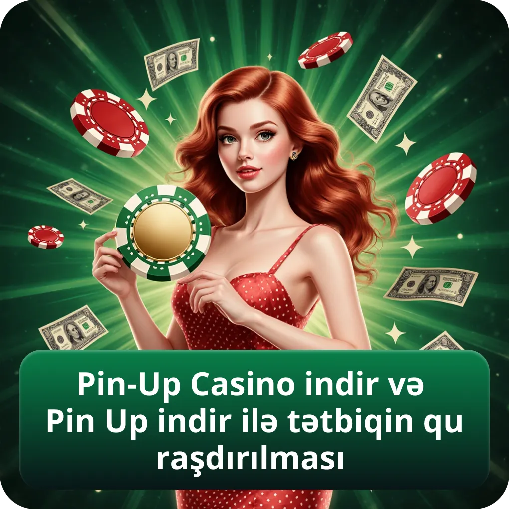 Pin-Up Casino indir və Pin Up indir ilə tətbiqin quraşdırılması